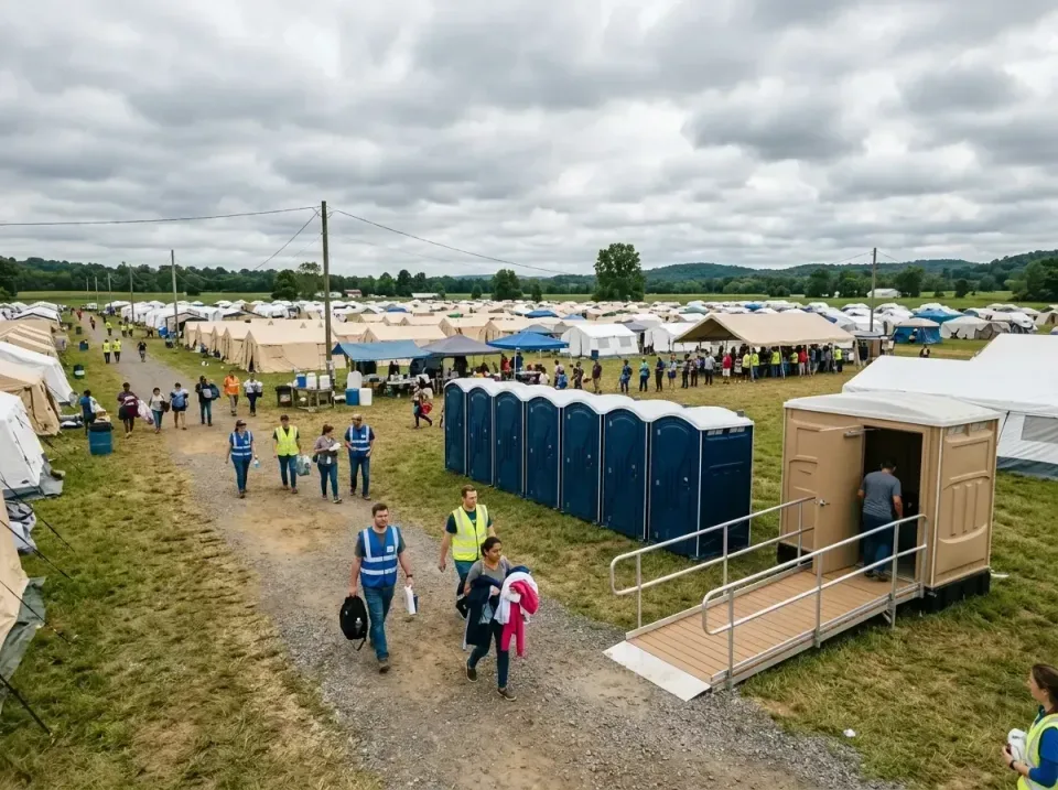 disaster-relief-camp-restrooms-010 — frequently asked questions, Dumpster & Portable Bathrooms Rental in Colonia, NJ